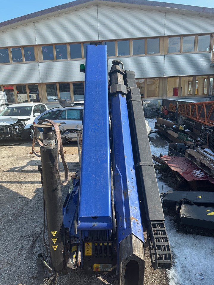 Palfinger PK 18502 SH E 4 FF ÖLK R3X AOS - Loader crane: picture 1 Palfinger PK 18502 SH E 4 FF ÖLK R3X AOS - Loader crane: picture 1