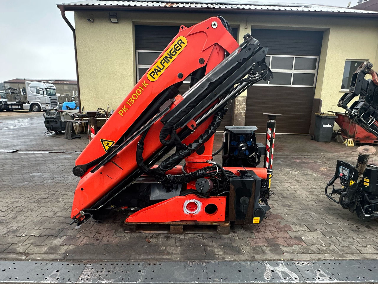 Palfinger PK13001K - Loader crane: picture 2 Palfinger PK13001K - Loader crane: picture 2