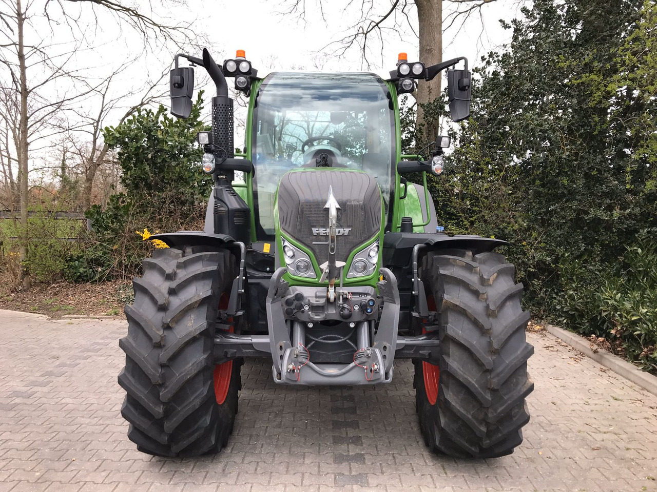 Fendt 514 Vario S4 ProfiPlus - Farm tractor: picture 3 Fendt 514 Vario S4 ProfiPlus - Farm tractor: picture 3