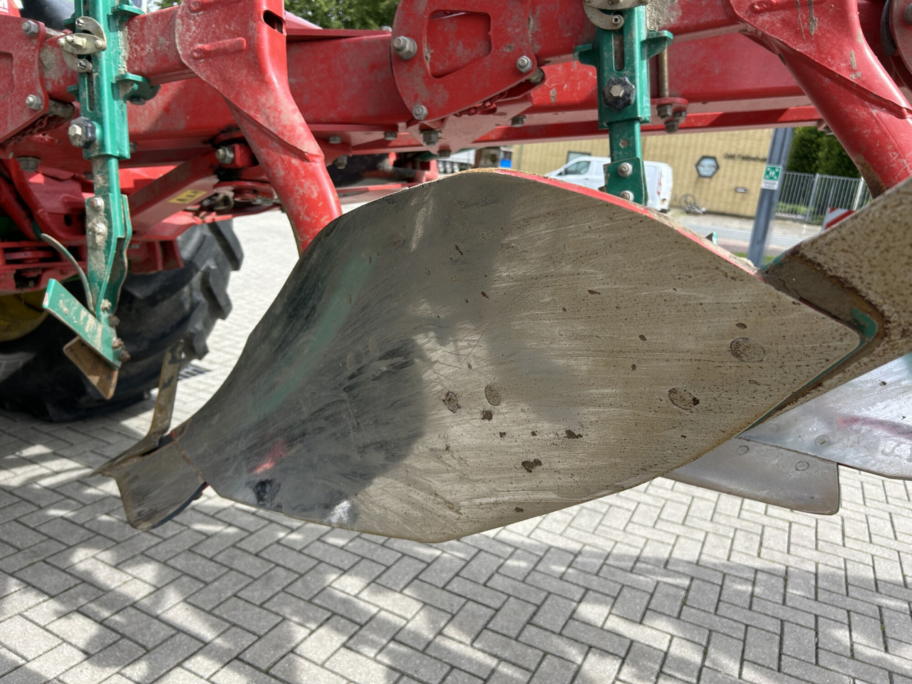 KVERNELAND KK2500B-100 - Plow: picture 3 KVERNELAND KK2500B-100 - Plow: picture 3