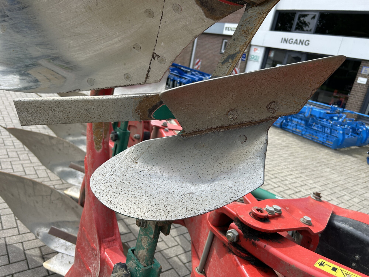 KVERNELAND KK2500B-100 - Plow: picture 4 KVERNELAND KK2500B-100 - Plow: picture 4