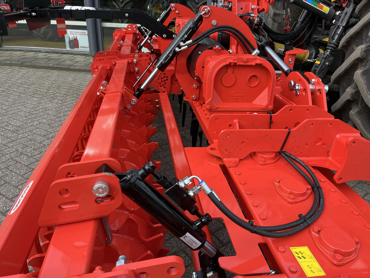 Maschio Gabbiano 4600 - Harrow: picture 2 Maschio Gabbiano 4600 - Harrow: picture 2