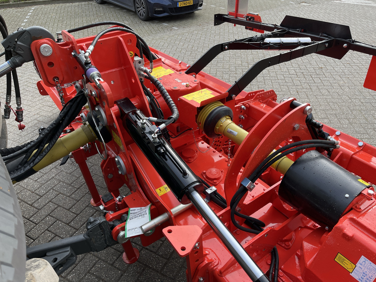 Maschio Gabbiano 4600 - Harrow: picture 4 Maschio Gabbiano 4600 - Harrow: picture 4