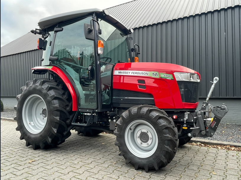 Massey Ferguson e1700 HC - Farm tractor: picture 3 Massey Ferguson e1700 HC - Farm tractor: picture 3