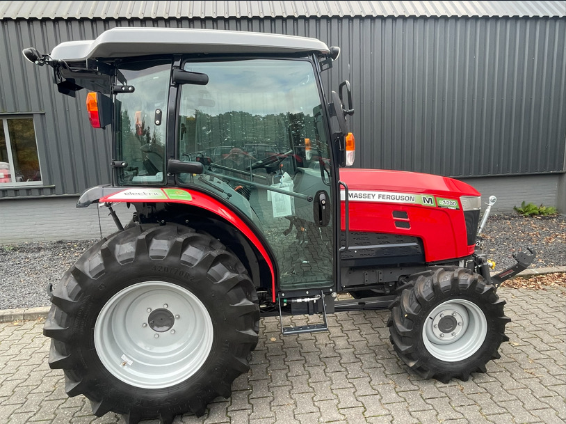 Massey Ferguson e1700 HC - Farm tractor: picture 4 Massey Ferguson e1700 HC - Farm tractor: picture 4