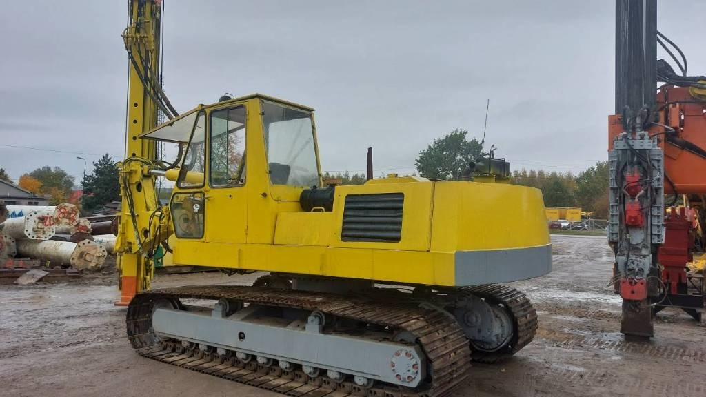 ABI RE 8000 (O&K RH 6) no mobilram tm bauer rtg rg bg - Pile driver: picture 1 ABI RE 8000 (O&K RH 6) no mobilram tm bauer rtg rg bg - Pile driver: picture 1