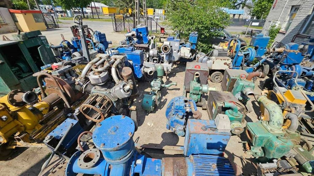 Sykes Sykes wellpoint vacuum water pump varisco eur ALL - Water pump: picture 1 Sykes Sykes wellpoint vacuum water pump varisco eur ALL - Water pump: picture 1