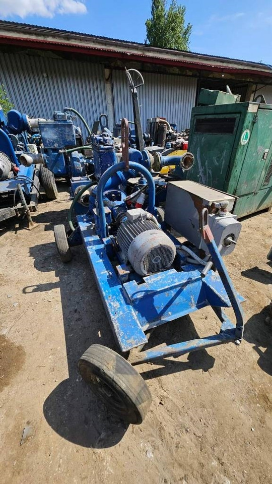 Sykes Sykes wellpoint vacuum water pump varisco eur ALL - Water pump: picture 4 Sykes Sykes wellpoint vacuum water pump varisco eur ALL - Water pump: picture 4