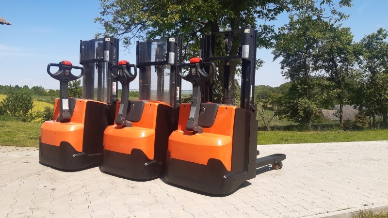 BT SWE 200 D - Stacker: picture 3 BT SWE 200 D - Stacker: picture 3