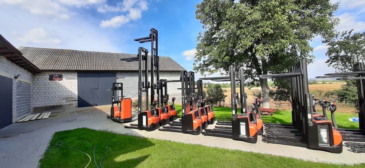 BT SWE 200 D - Electric forklift: picture 3 BT SWE 200 D - Electric forklift: picture 3