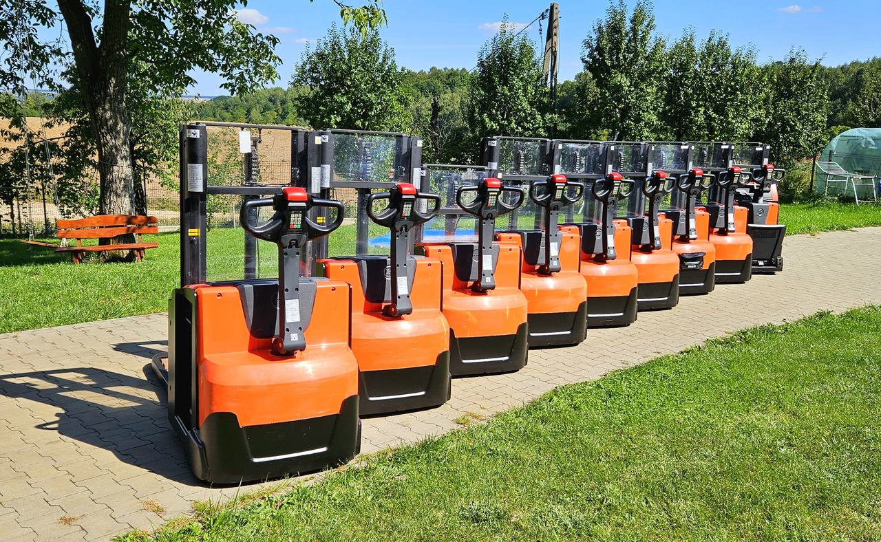 BT SWE 200 D - Electric forklift: picture 1 BT SWE 200 D - Electric forklift: picture 1