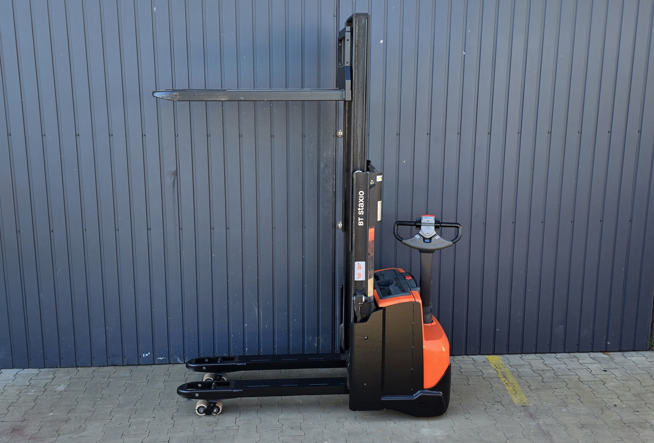 BT SWE 200 D Toyota - Stacker: picture 5 BT SWE 200 D Toyota - Stacker: picture 5