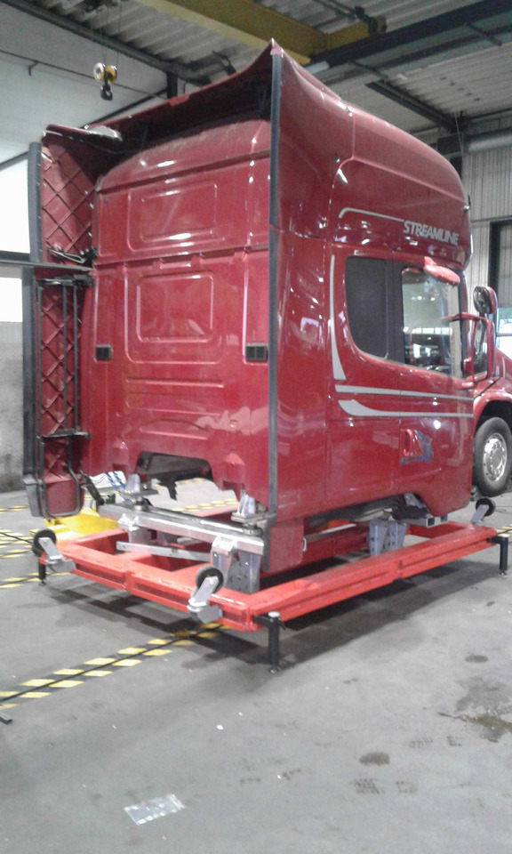 Workshop equipment Bodywork Plate Tapka Repair Frame for Truck Cabins / Płyta Blacharska Tapka Rama Naprawcza do Kabin Samochodów Ciężarowych / Karosářská Deska Tapka Opravy Rámu pro Kabiny Nákladních Vozů / Placă de Ti: picture 6 Workshop equipment Bodywork Plate Tapka Repair Frame for Truck Cabins / Płyta Blacharska Tapka Rama Naprawcza do Kabin Samochodów Ciężarowych / Karosářská Deska Tapka Opravy Rámu pro Kabiny Nákladních Vozů / Placă de Ti: picture 6