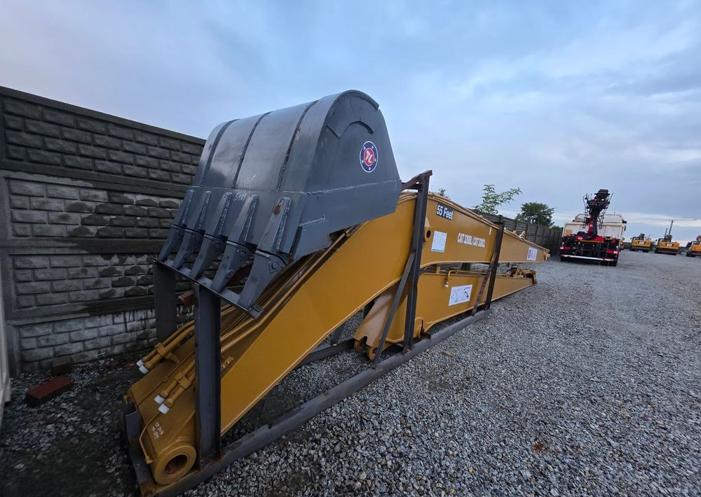 Caterpillar CAT nowe ramię, ramiona LONG REACH 16M - Crawler excavator: picture 5 Caterpillar CAT nowe ramię, ramiona LONG REACH 16M - Crawler excavator: picture 5
