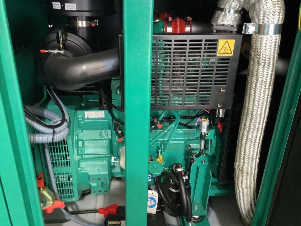 Cummins 55KVA (2)Brand new - Generator set: picture 3 Cummins 55KVA (2)Brand new - Generator set: picture 3
