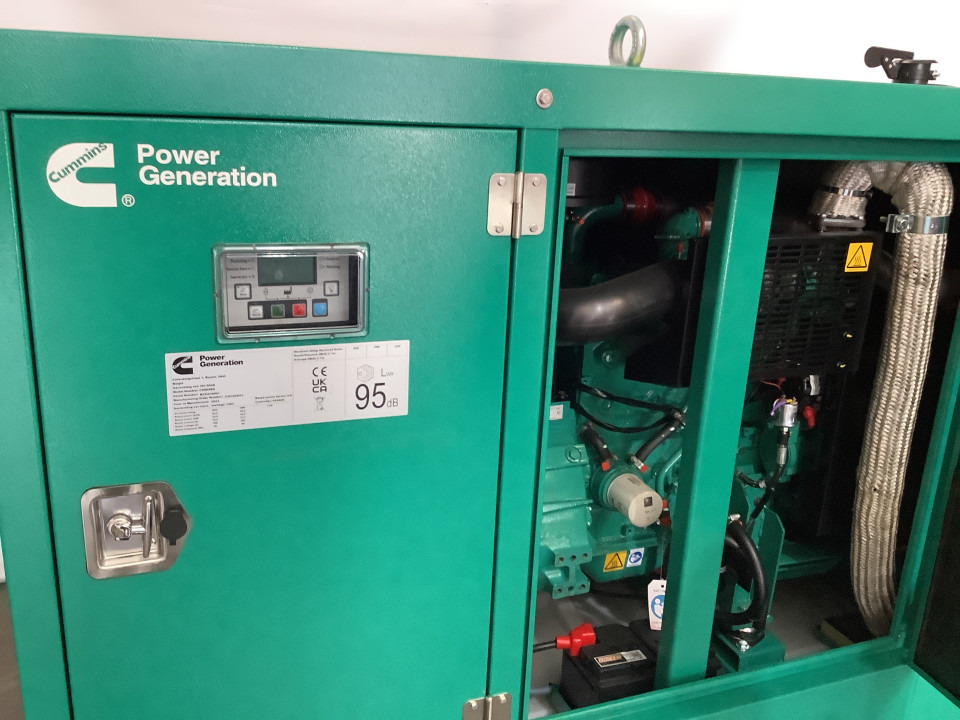 Cummins 55KVA Brand new. C22D5Q - Generator set: picture 4 Cummins 55KVA Brand new. C22D5Q - Generator set: picture 4