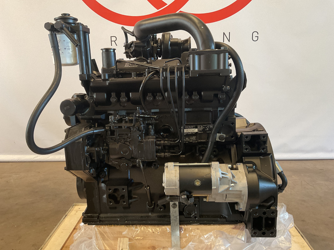 Cummins B3.3 - Engine: picture 2 Cummins B3.3 - Engine: picture 2