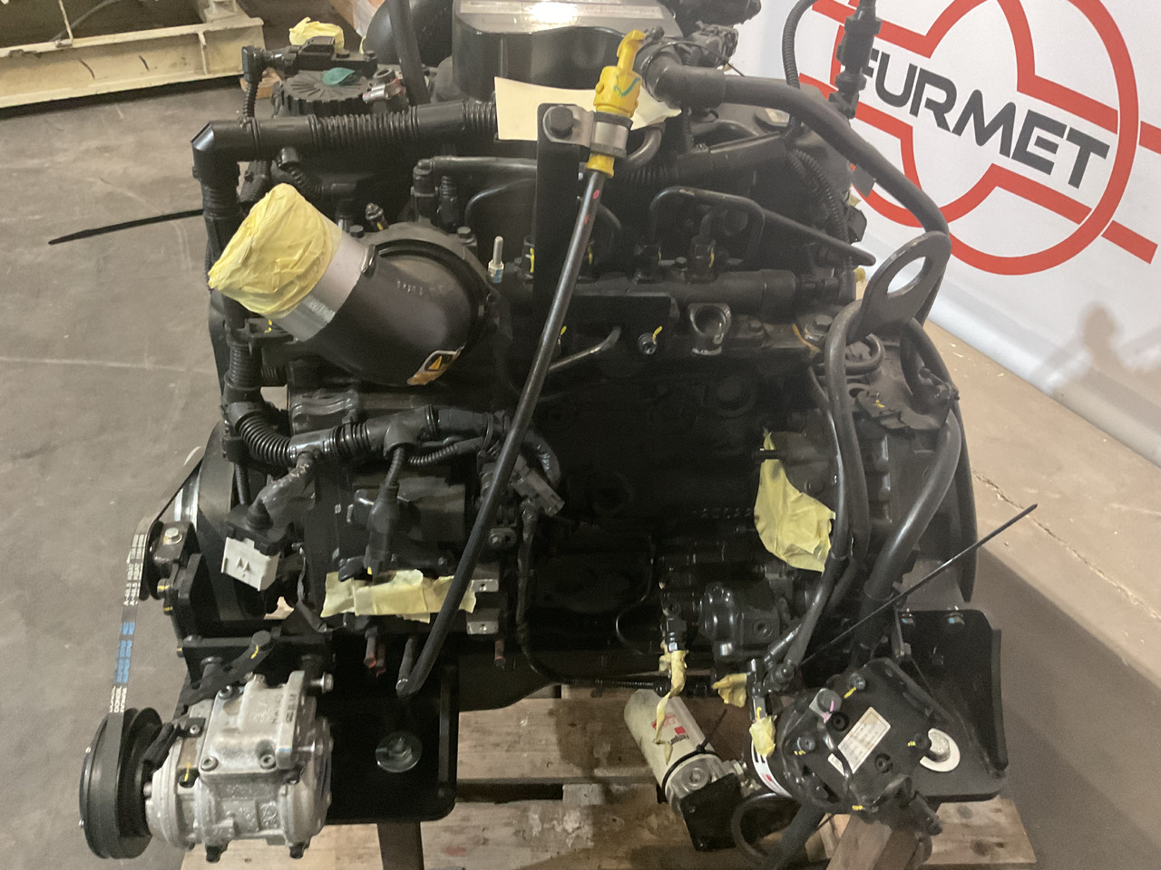 Lease a  Cummins B4.5 Cummins B4.5: picture 9
