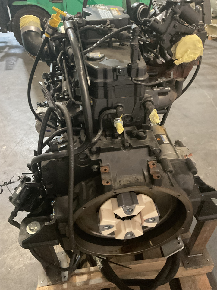 Lease a  Cummins B4.5 Cummins B4.5: picture 10
