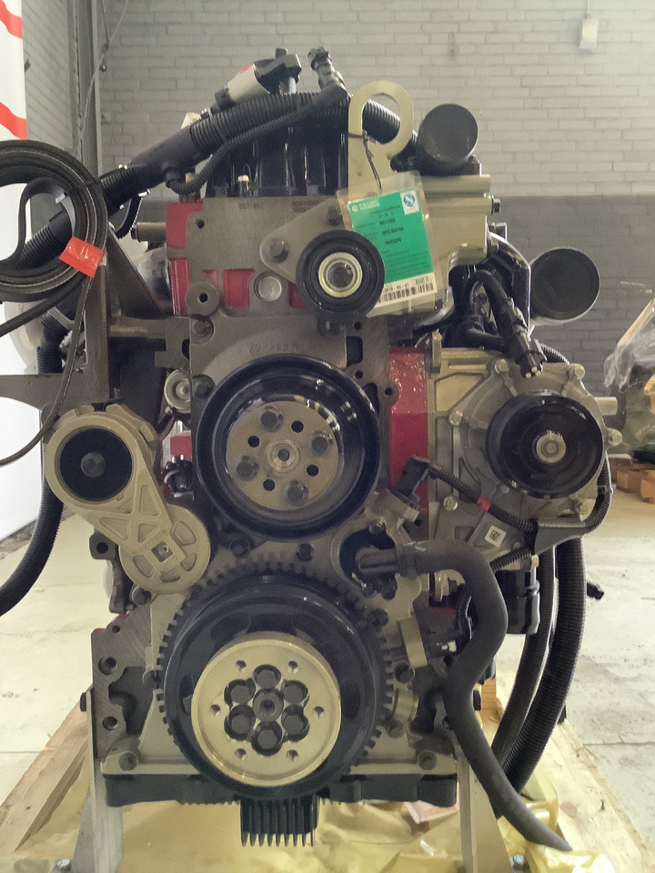 Cummins ISF3.8 - Engine: picture 4 Cummins ISF3.8 - Engine: picture 4