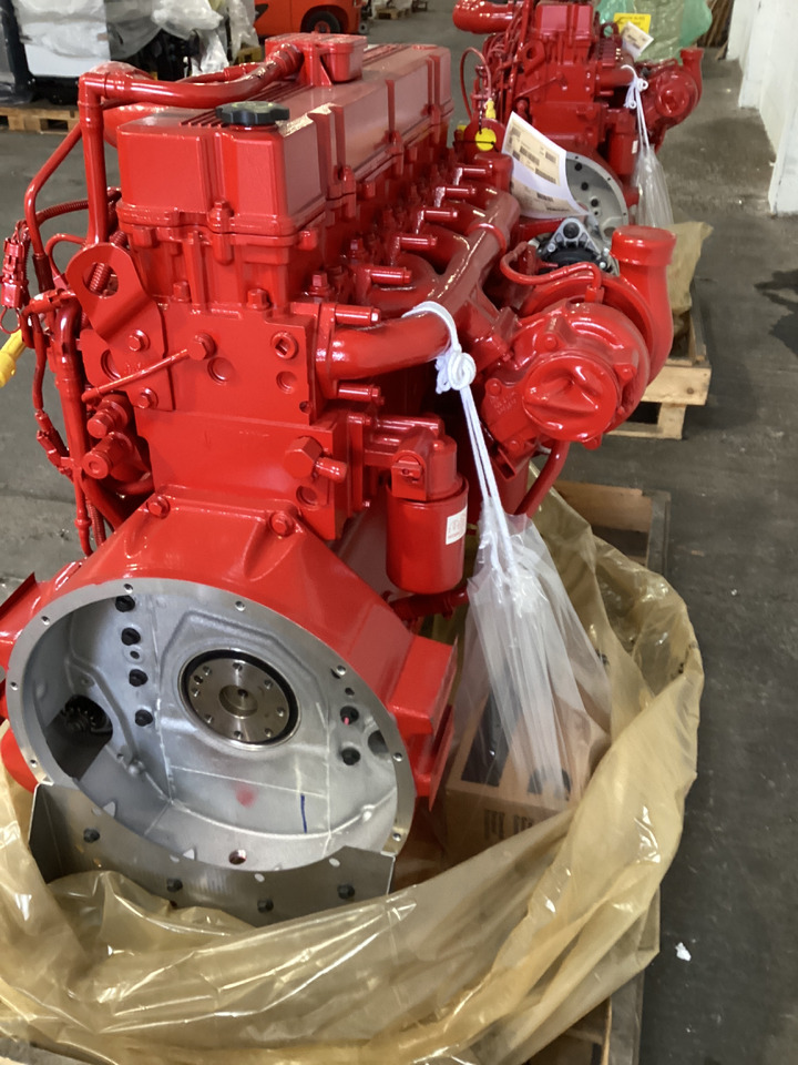 Cummins ISL 8.9 (2) - Engine: picture 5 Cummins ISL 8.9 (2) - Engine: picture 5
