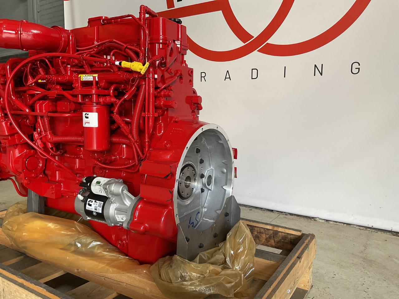 Cummins ISL 8.9 - Engine: picture 5 Cummins ISL 8.9 - Engine: picture 5