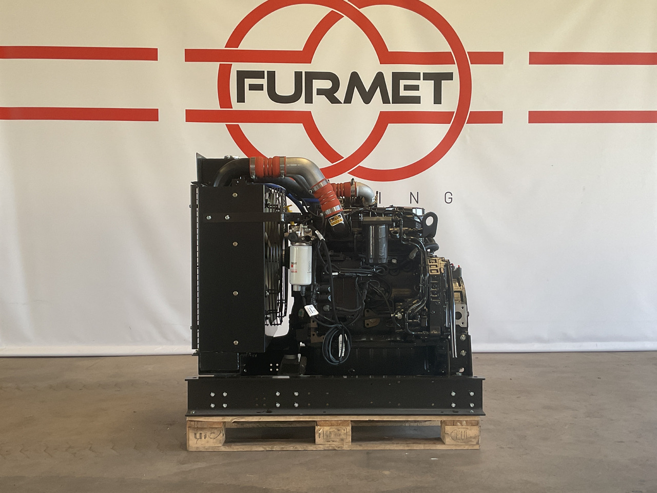 Cummins QSB 4.5 Powerpack - Engine: picture 1 Cummins QSB 4.5 Powerpack - Engine: picture 1