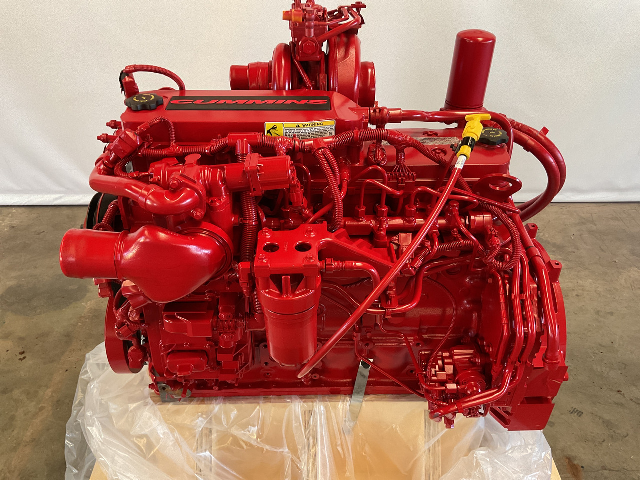 Cummins QSB6.7 Tier 4 (2) - Engine: picture 2 Cummins QSB6.7 Tier 4 (2) - Engine: picture 2