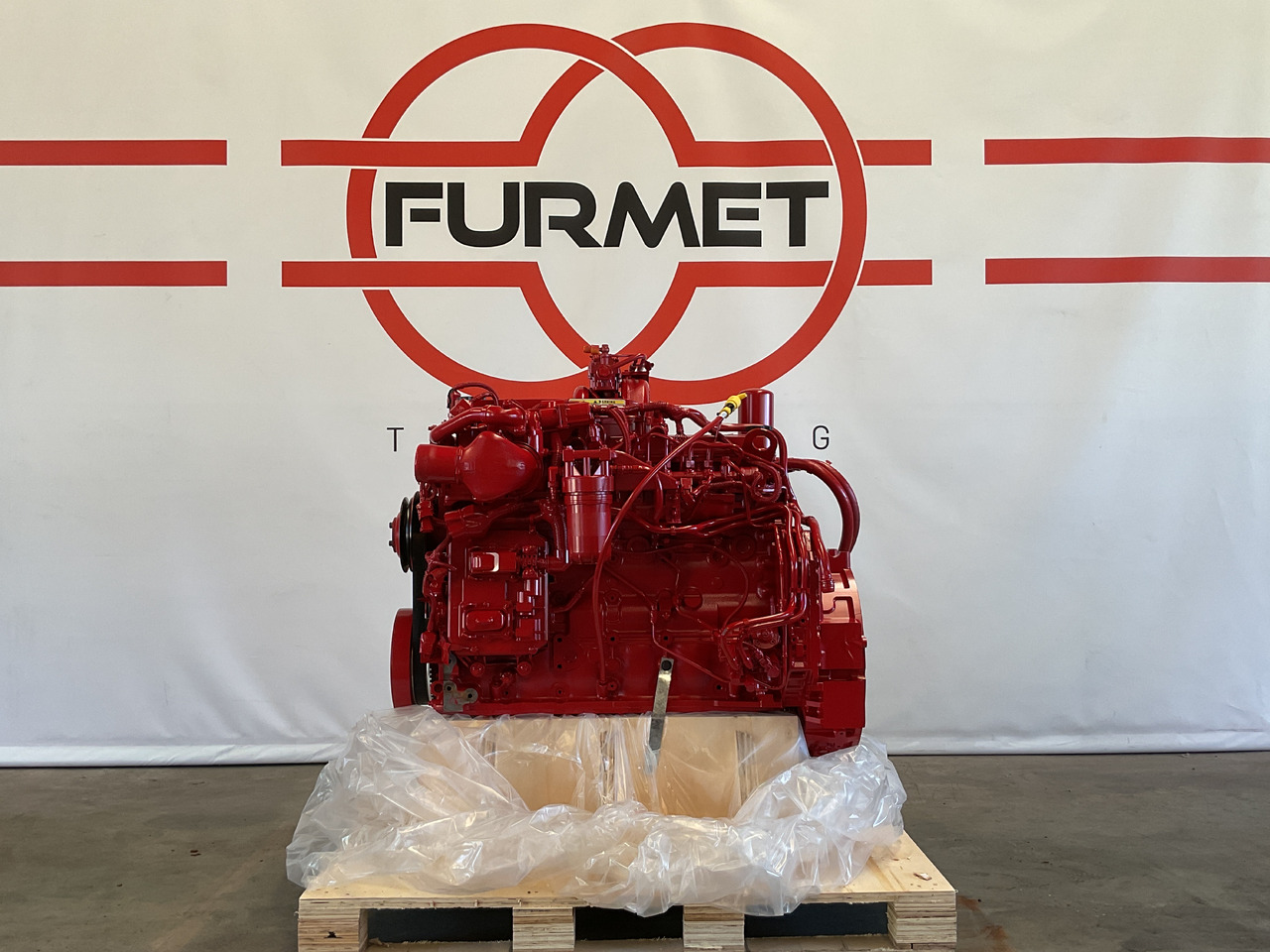 New Engine Cummins QSB6.7 Tier 4 (2): picture 7 New Engine Cummins QSB6.7 Tier 4 (2): picture 7