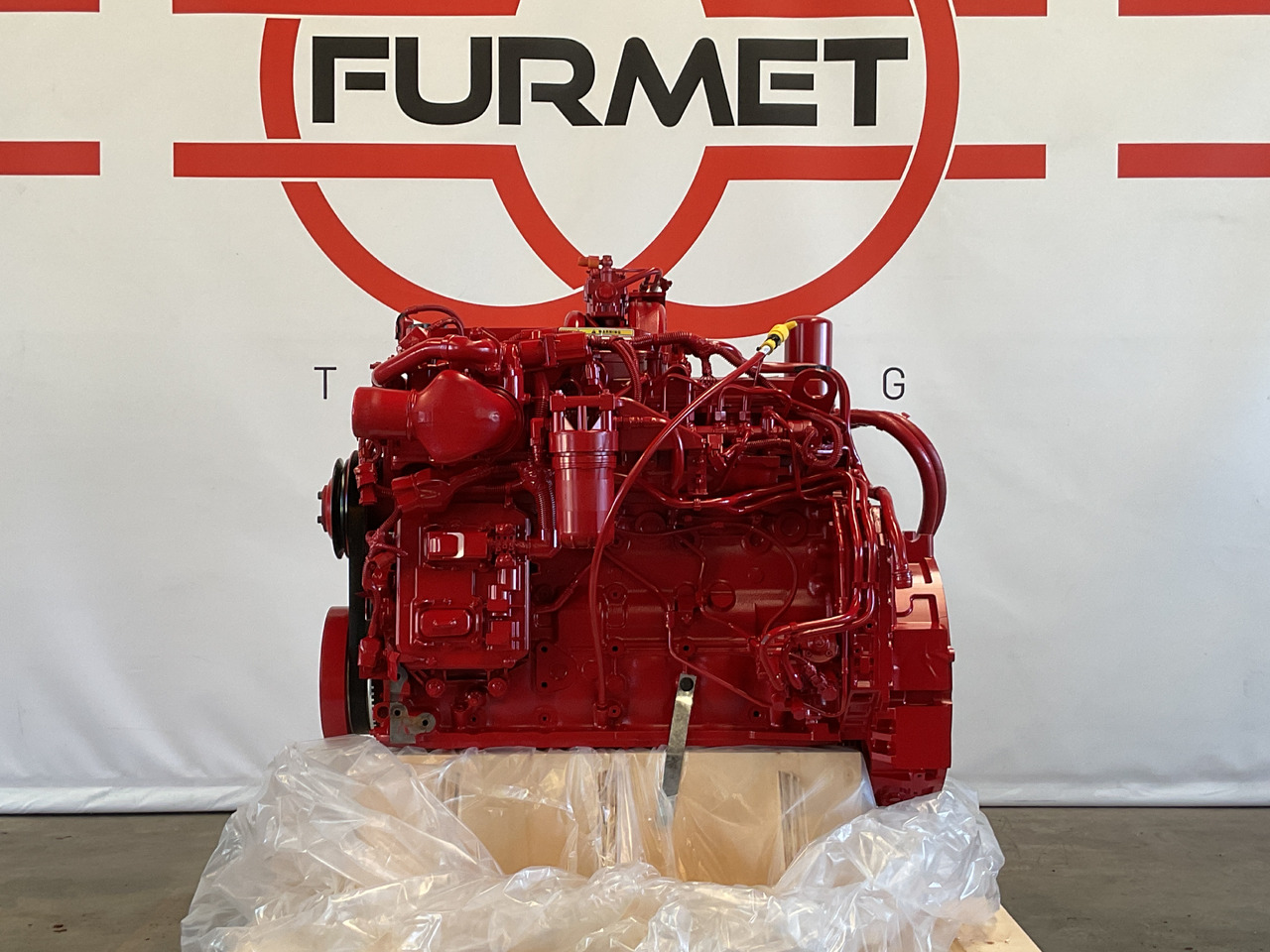 New Engine Cummins QSB6.7 Tier 4 (2): picture 6 New Engine Cummins QSB6.7 Tier 4 (2): picture 6