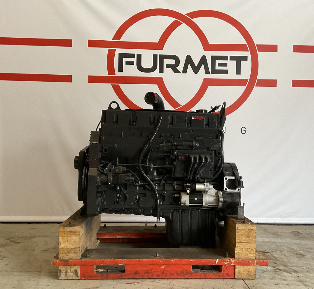 Cummins QSM 11 (3) - Engine: picture 1 Cummins QSM 11 (3) - Engine: picture 1
