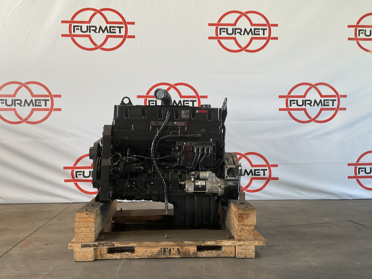 Cummins QSM11, brand new diesel engine. CPL 8471 - Engine: picture 1 Cummins QSM11, brand new diesel engine. CPL 8471 - Engine: picture 1