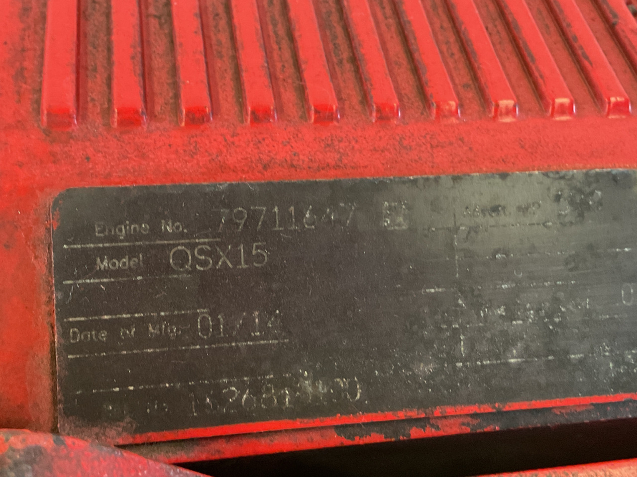 Cummins QSX15, Used Running take out - Engine: picture 4 Cummins QSX15, Used Running take out - Engine: picture 4