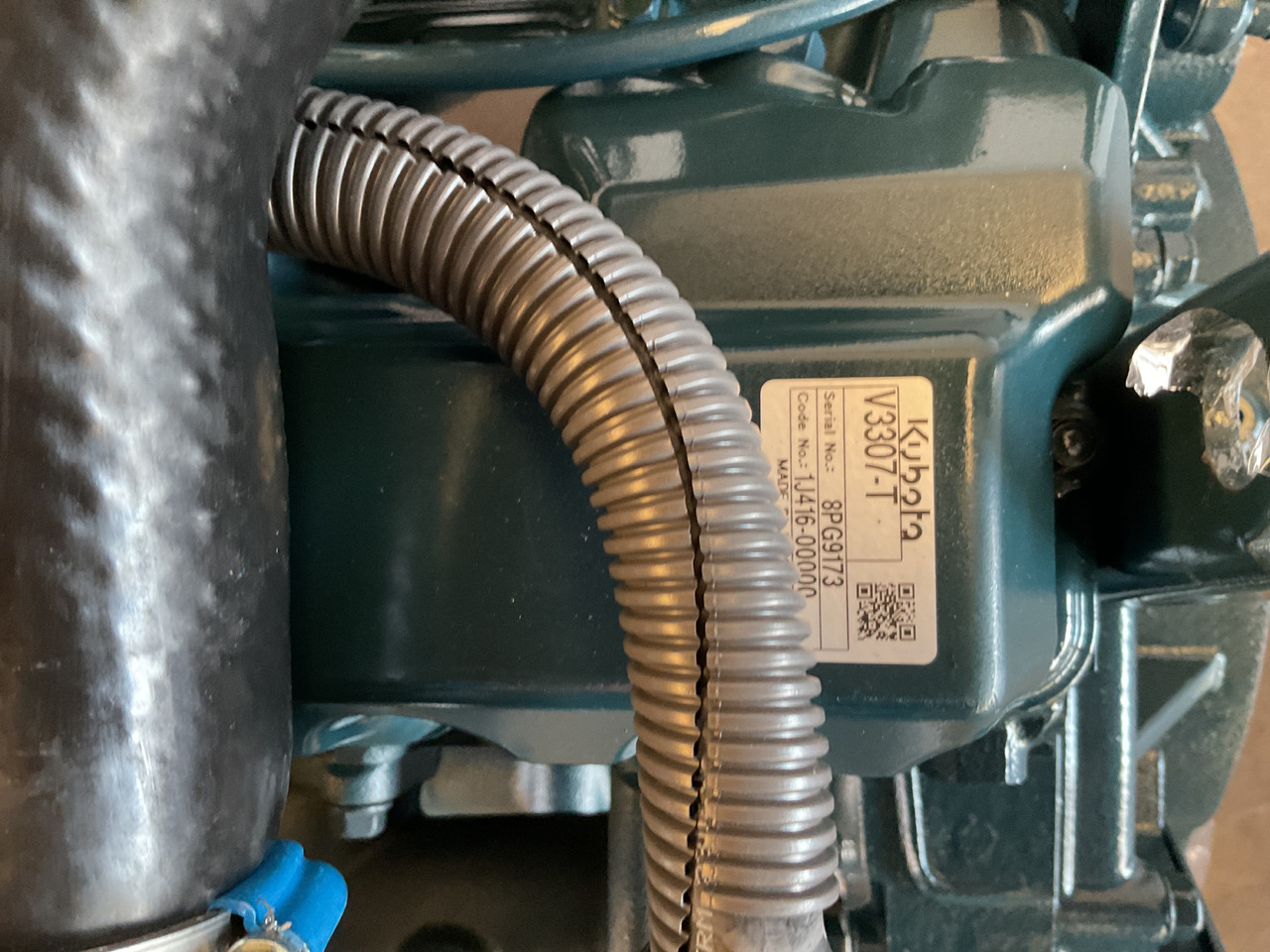 Kubota 3307 DI-T, brand new and complete - Engine: picture 3 Kubota 3307 DI-T, brand new and complete - Engine: picture 3