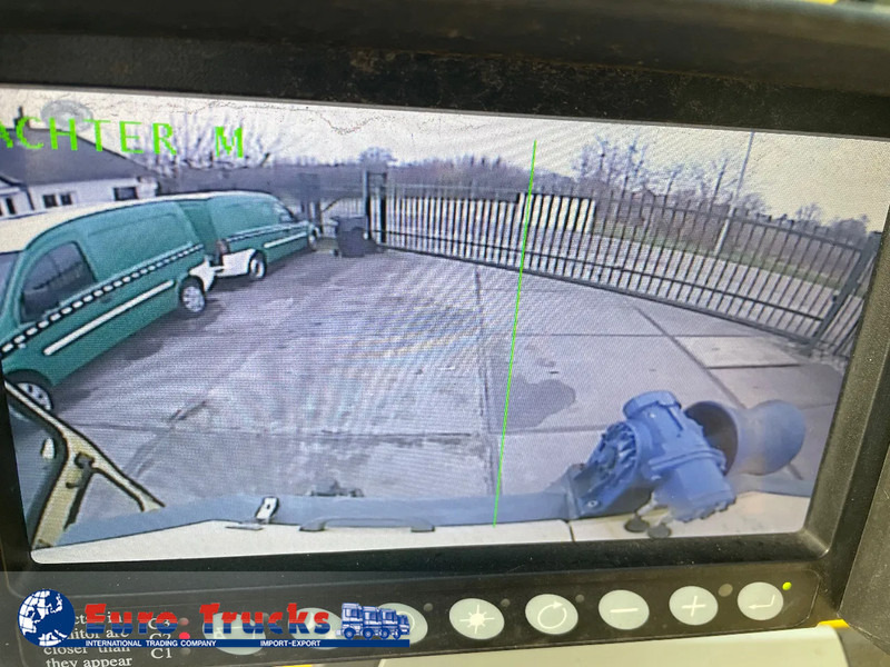 Rough terrain forklift Combilift COMBI RF combi rf: picture 17