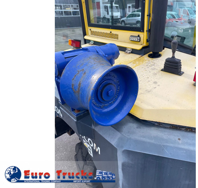 Rough terrain forklift Combilift COMBI RF combi rf: picture 16