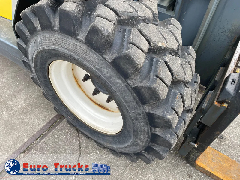 Rough terrain forklift Combilift COMBI RF combi rf: picture 13