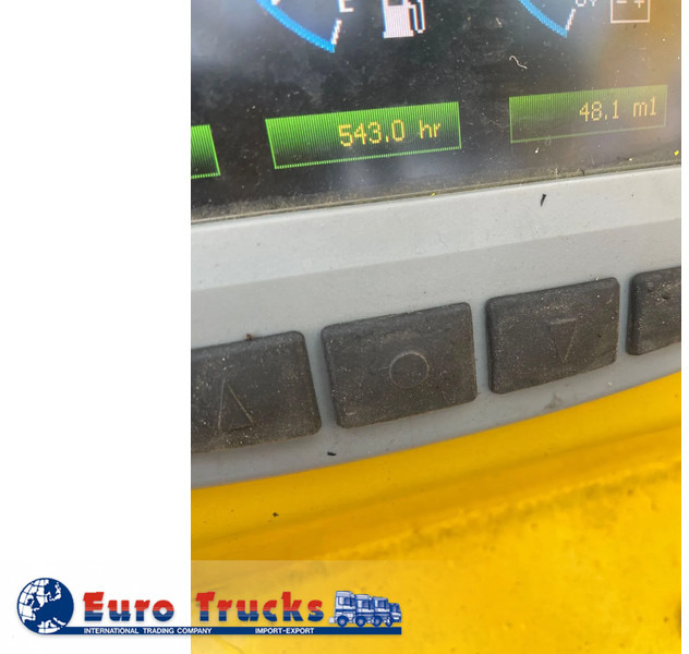 Rough terrain forklift Combilift COMBI RF combi rf: picture 7