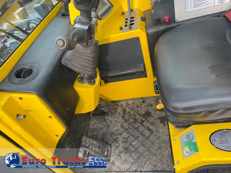 Rough terrain forklift Combilift COMBI RF combi rf: picture 9