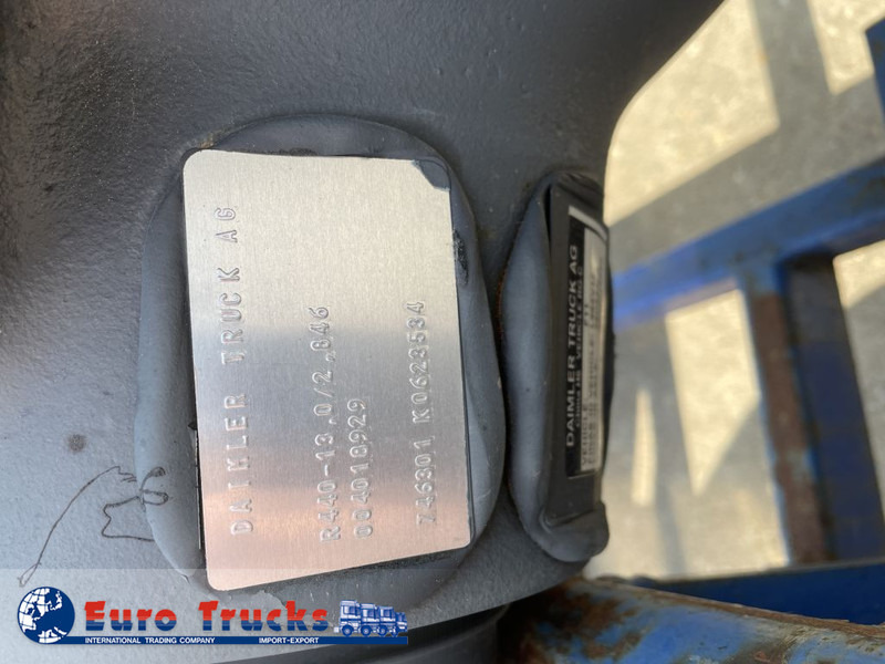 Mercedes-Benz A9603508230 r440 - Rear axle for Truck: picture 3 Mercedes-Benz A9603508230 r440 - Rear axle for Truck: picture 3