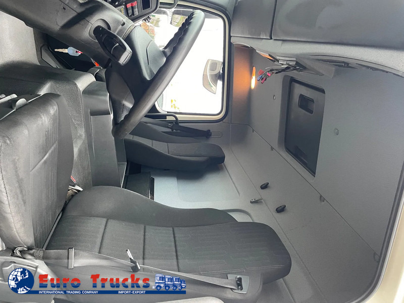 Isothermal truck Mercedes-Benz Atego Atego 1321 Frigoblock: picture 19