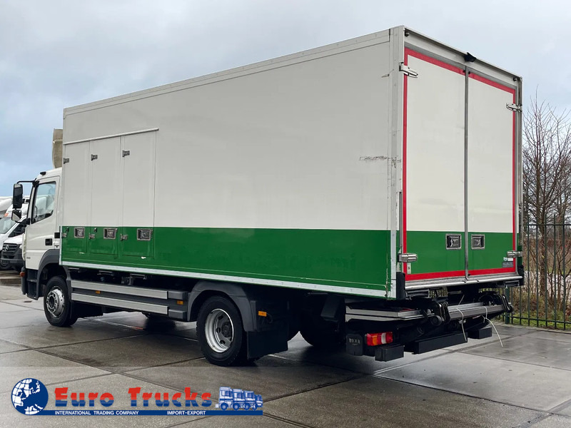 Isothermal truck Mercedes-Benz Atego Atego 1321 Frigoblock: picture 6