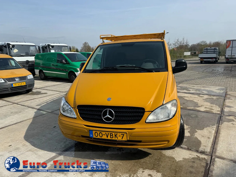 Mercedes-Benz Vito 1X only export - Panel van: picture 2 Mercedes-Benz Vito 1X only export - Panel van: picture 2