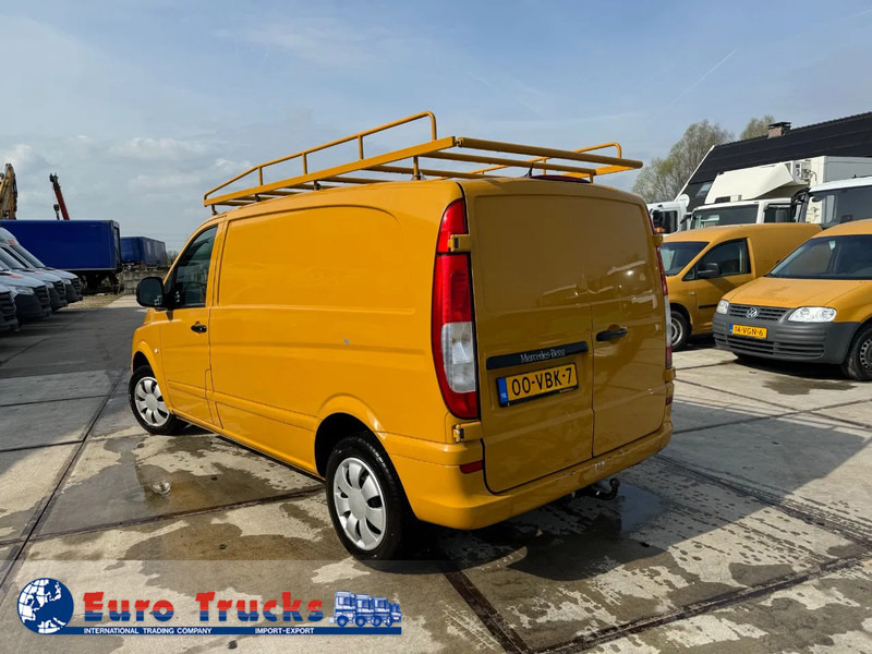 Mercedes-Benz Vito 1X only export - Panel van: picture 5 Mercedes-Benz Vito 1X only export - Panel van: picture 5