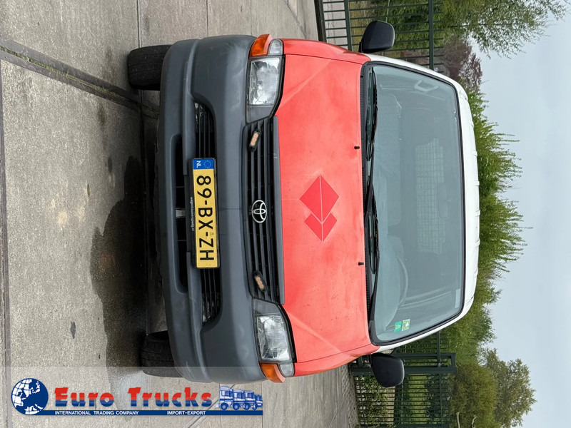 Toyota HI ace/only export - Van, Combi van: picture 2 Toyota HI ace/only export - Van, Combi van: picture 2