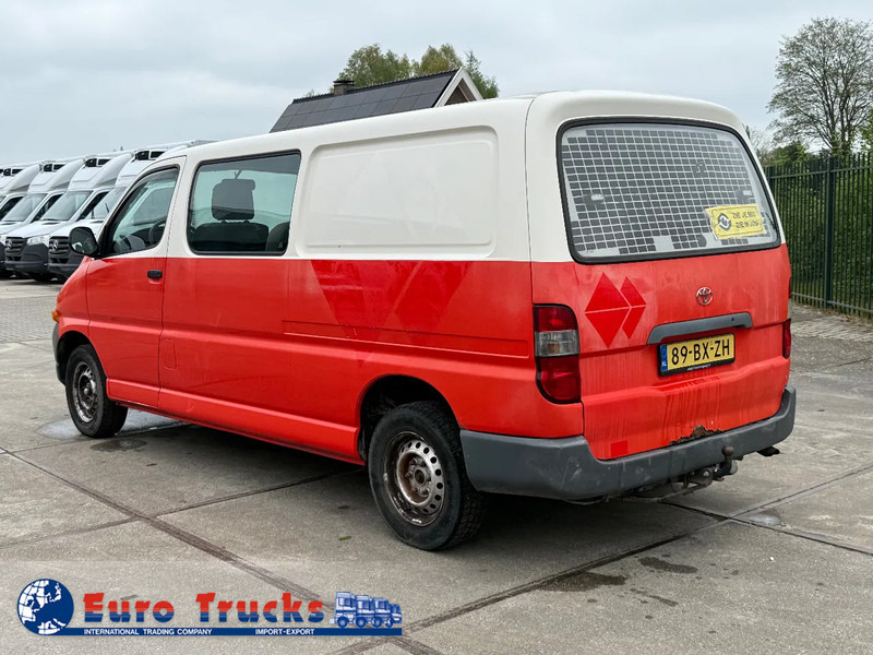 Toyota HI ace/only export - Van, Combi van: picture 5 Toyota HI ace/only export - Van, Combi van: picture 5