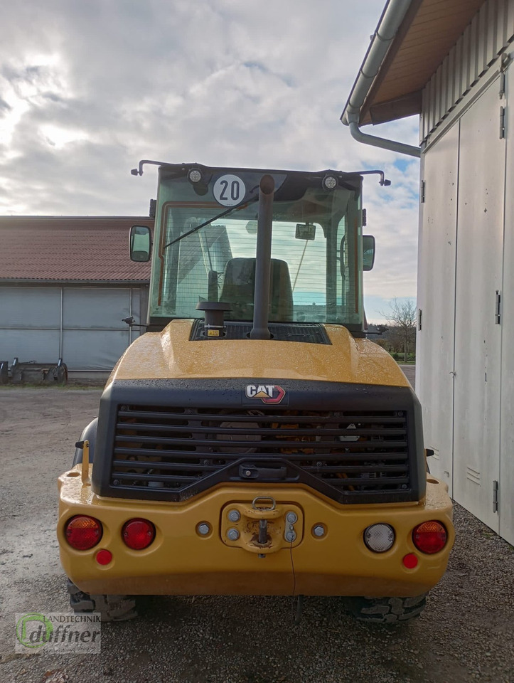 CAT 908 M - Wheel loader: picture 2 CAT 908 M - Wheel loader: picture 2