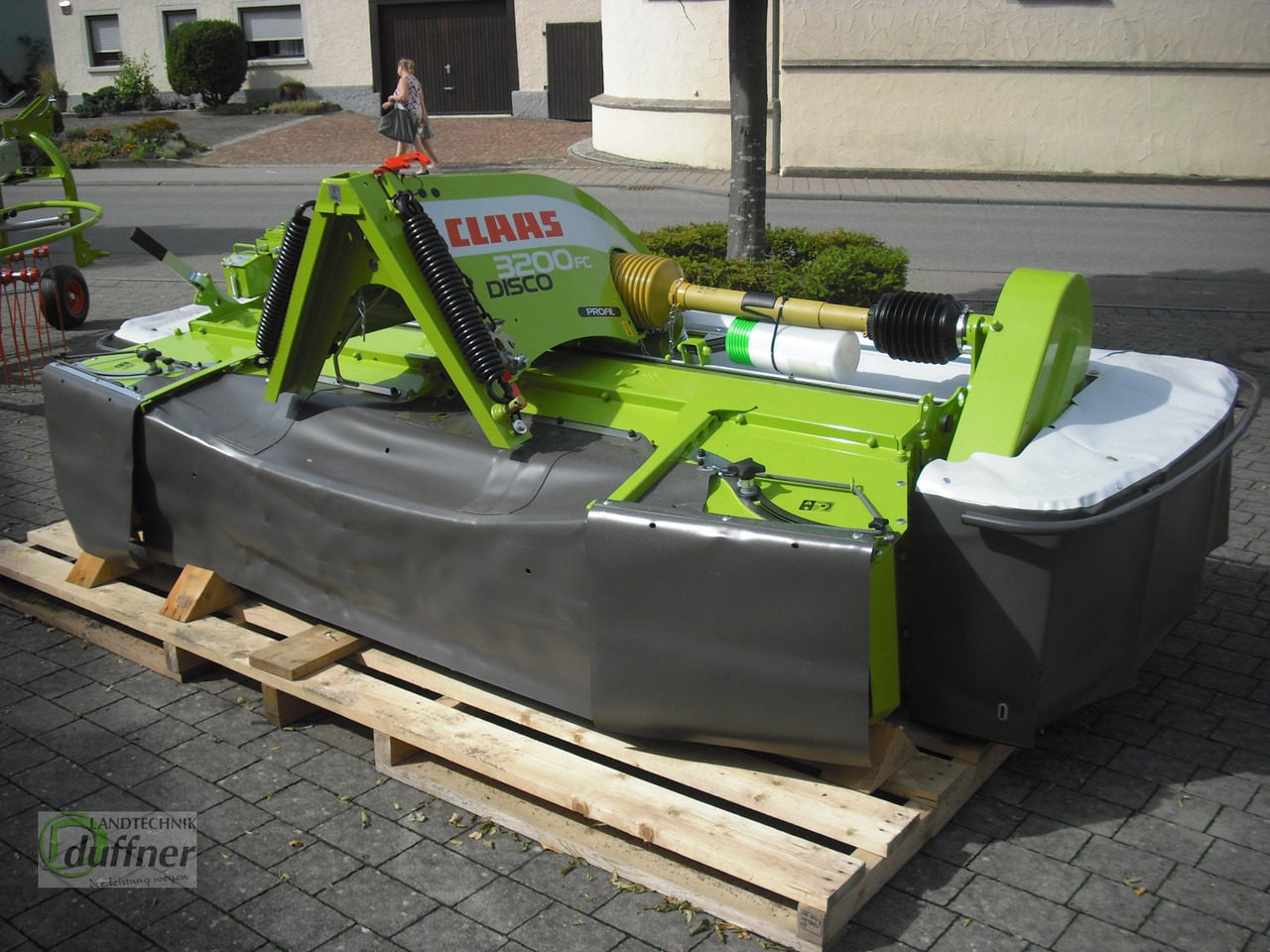 CLAAS Disco 3200 FC Profil - Mower: picture 2 CLAAS Disco 3200 FC Profil - Mower: picture 2