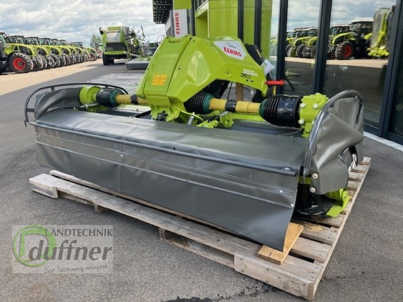 CLAAS Disco 3200 FRC Move DRD - Mower: picture 2 CLAAS Disco 3200 FRC Move DRD - Mower: picture 2
