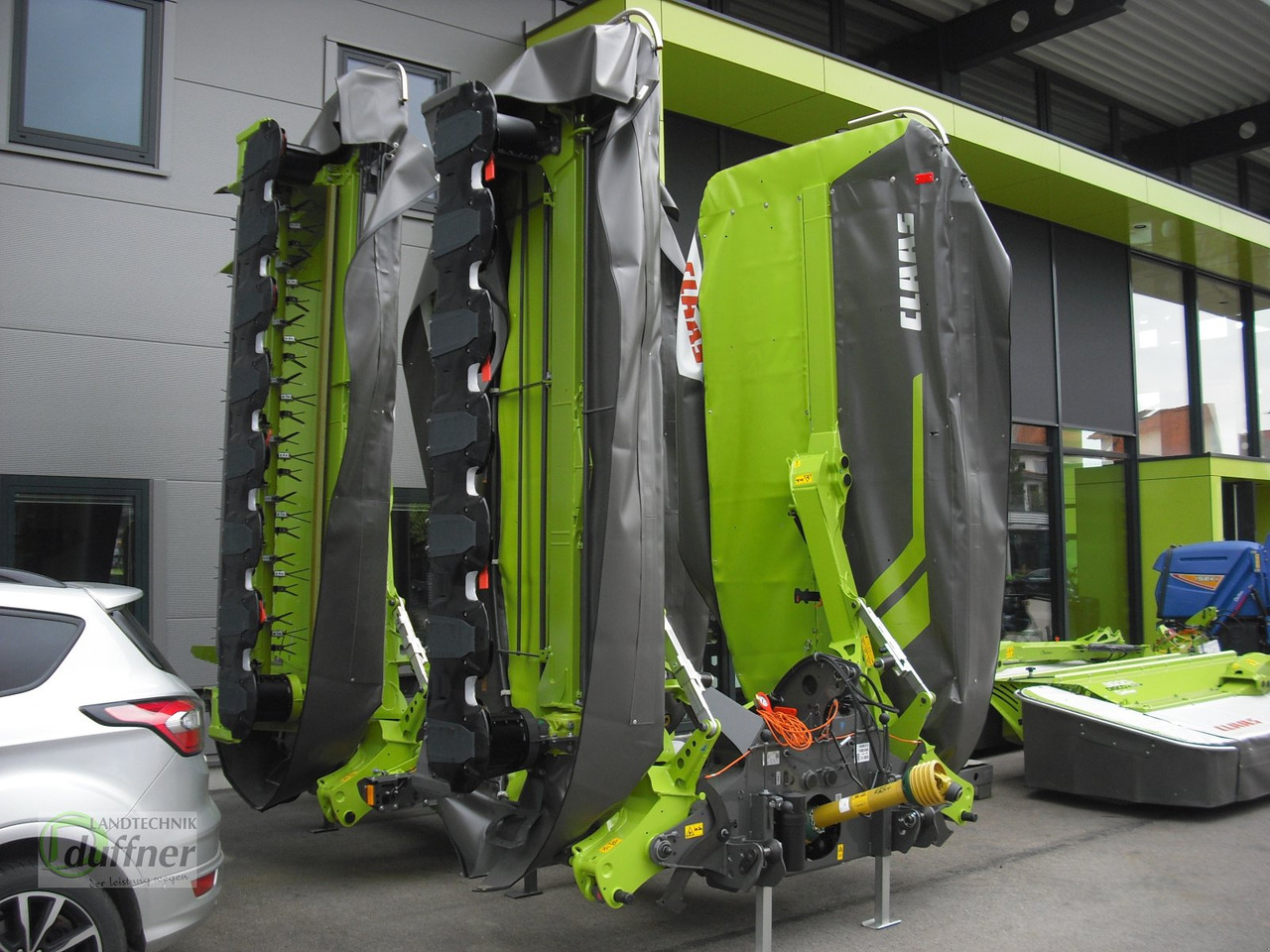 CLAAS Disco 8500 Trend - Mower: picture 1 CLAAS Disco 8500 Trend - Mower: picture 1